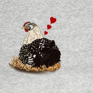 I love chickens! T-Shirt